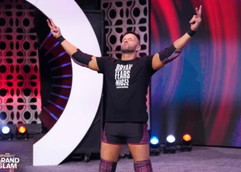 Nigel McGuinness desvela los motivos de su vuelta a los cuadriláteros