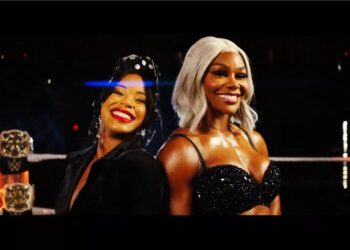 Bianca Belair y Jade Cargill serán las 'hosts' de WWE Bad Blood 2024