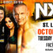 WWE cambió la sede del programa del 8 de octubre de NXT debido a la baja demanda de entradas WWE cambió la sede del programa del 8 de octubre de NXT debido a la baja demanda de entradas