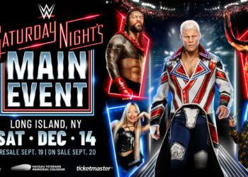 WWE realizó un combate no televisado antes de emitir Saturday Night's Main Event