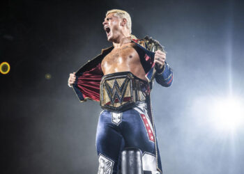 Cody Rhodes celebra acuerdo de WWE con ESPN: “Es todo lo que siempre soñamos”
