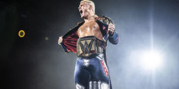 Cody Rhodes celebra acuerdo de WWE con ESPN: “Es todo lo que siempre soñamos”