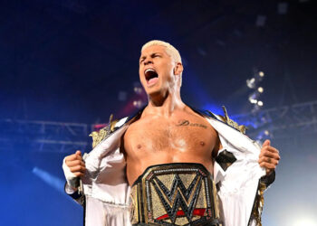 Cody Rhodes cree que el main event de WrestleMania 41 será más grande de lo que se esperaba