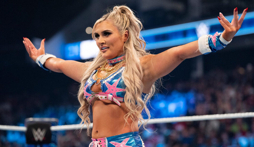 Creencia de que Tiffany Stratton debe ser Campeona Femenina de WWE a la brevedad