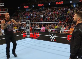 Damian Priest enfrentará a Finn Bálor en WWE Bad Blood 2024