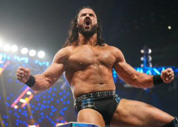 Drew McIntyre sobre su relación con The Rock: "Le he pedido un favor y está trabajando en eso"