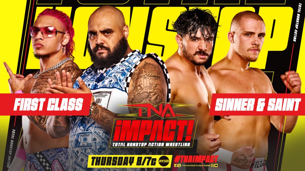 Previa TNA iMPACT 19 de septiembre de 2024