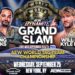 Previa AEW Dynamite Grand Slam 25 de septiembre de 2025