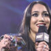 Gran valoración interna hacia Roxanne Perez por su rol actual como Campeona Femenina de NXT Roxanne Perez luchará este lunes en WWE RAW