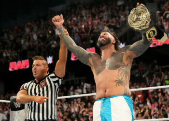 Jey Uso rompe el personaje tras ganar el Campeonato Intercontinental en WWE RAW