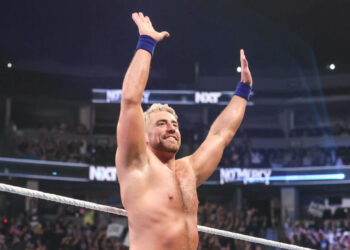 Joe Hendry anuncia que aparecerá en NXT Showdown