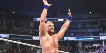 Joe Hendry defenderá el Campeonato Mundial de TNA ante Trick Williams en NXT Battleground 2025