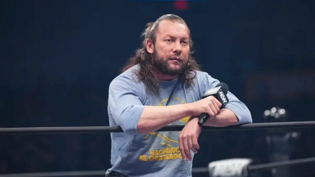 Kenny Omega, sobre su altercado con Gabe Kidd: “Recordé el incidente que ocurrió en AEW. Gabe no fue profesional, como aquel tipo”