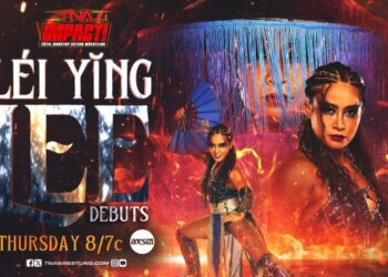 Previa TNA iMPACT 26 de septiembre de 2024