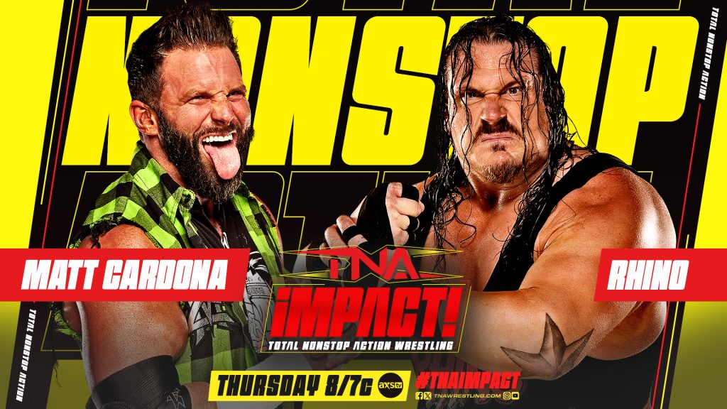 Previa TNA iMPACT 19 de septiembre de 2024