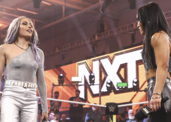 El combate de Roxanne Perez y Giulia por el Campeonato Femenino de NXT abrirá el primer show en CW