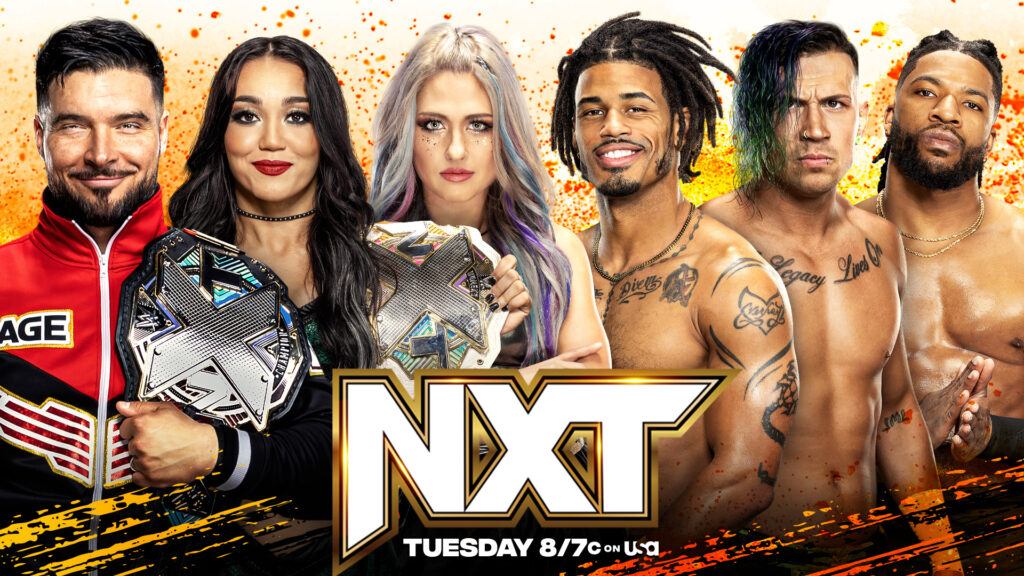 Resultados WWE NXT 24 de septiembre de 2024