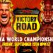 Cartelera TNA Victory Road 2024 actualizada Cartelera TNA Victory Road 2024 actualizada