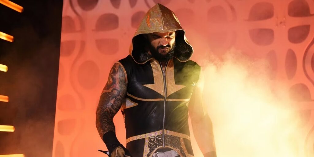 Ricochet se sincera sobre Will Ospreay y afirma que no hay celos entre ellos