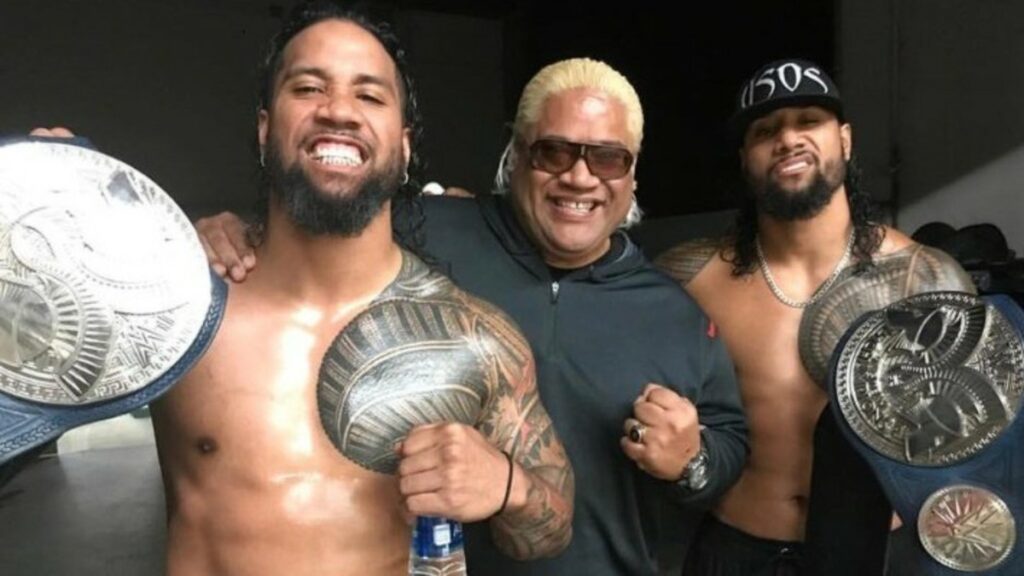 Rikishi comenta sobre el futuro de The Usos e indica que necesitan para descatarse en solitario