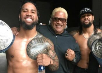 Rikishi comenta sobre el futuro de The Usos e indica que necesitan para descatarse en solitario