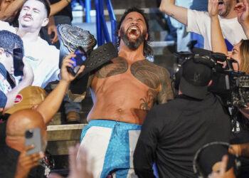 WWE publica los 25 mejores momentos de RAW en 2024