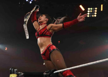 Roxanne Perez explica por qué prefiere su segundo reinado como Campeona Femenina de NXT