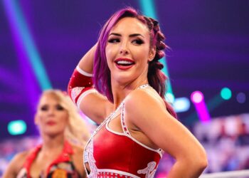 Shawn Spears revela que Cassie Lee tiene intenciones de volver al wrestling