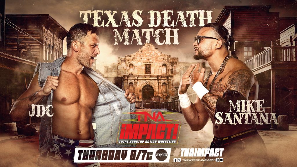 Previa TNA iMPACT 19 de septiembre de 2024