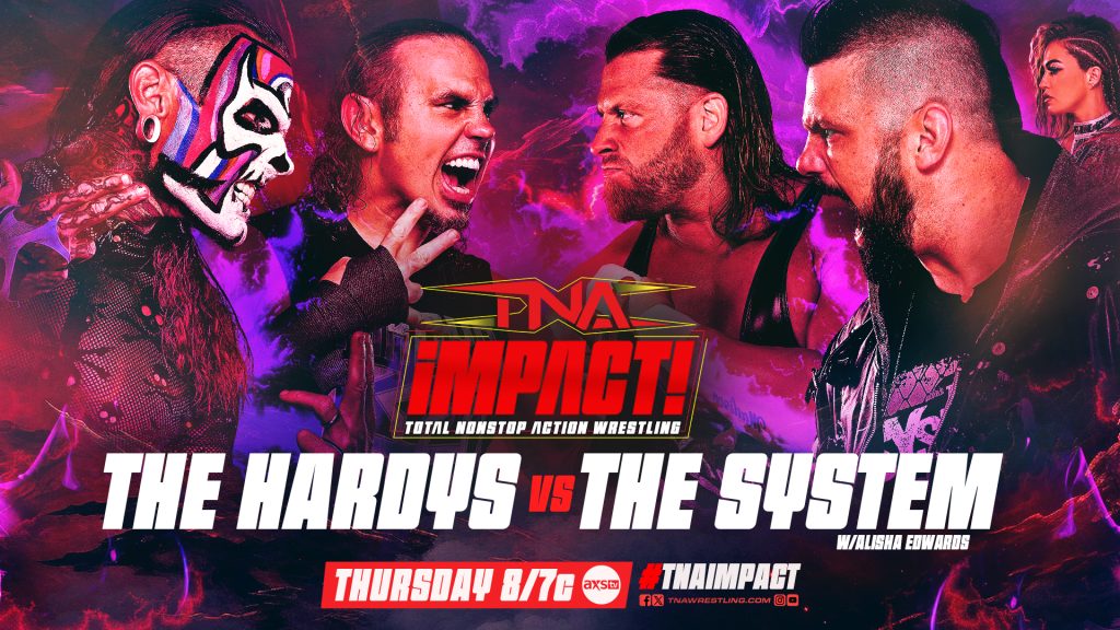 Previa TNA iMPACT 12 de septiembre de 2024