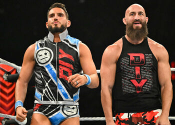 Tommaso Ciampa revela que hay mayor comunicación entre NXT y el roster principal de WWE