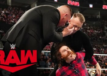 GUNTHER continúa rechazando enfrentarse a Sami Zayn de nuevo