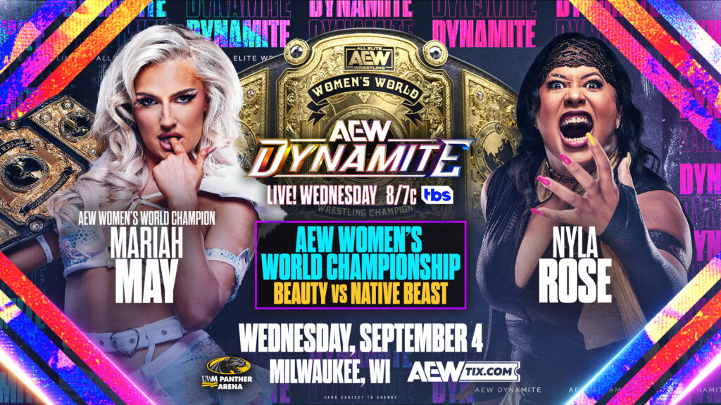 Previa AEW Dynamite 4 de septiembre de 2024