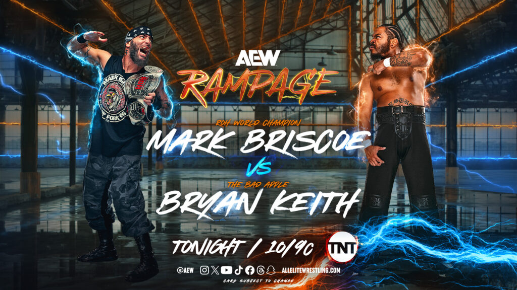 Resultados AEW Rampage 20 de septiembre de 2024