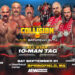 Resultados AEW Collision 21 de septiembre de 2024
