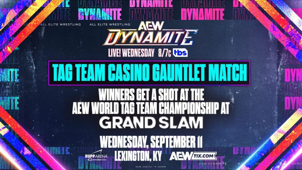 Previa AEW Dynamite 11 de septiembre de 2024