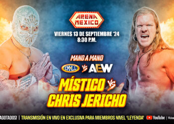 Resultados CMLL 91 aniversario