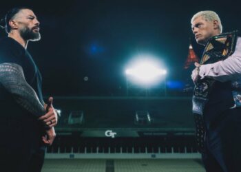 Roman Reigns: "¿Quién hubiera pensado que Cody Rhodes tendría tanta admiración para poder cambiar los planes de WrestleMania 40?