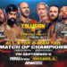 Resultados AEW Collision 6 de septiembre de 2024
