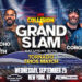 Confirmada la cartelera provisional del episodio de AEW Collision Grand Slam 2024
