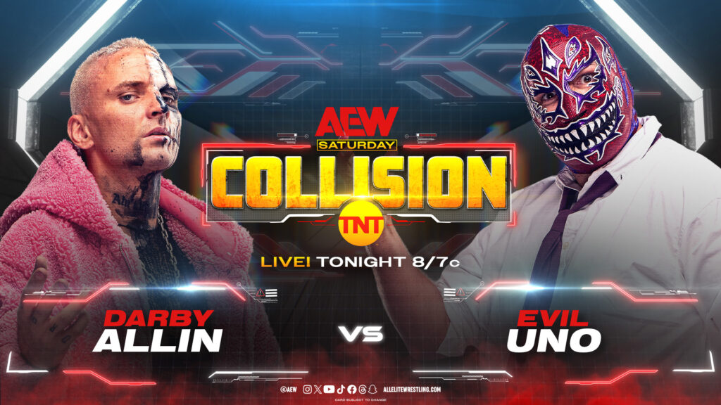 Previa AEW Collision 21 de septiembre de 2024