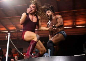 Audiencia WWE NXT 10 de septiembre de 2024