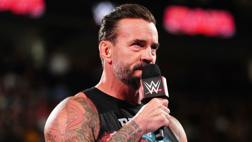 CM Punk se muestra muy entusiasmado con NXT y asegura que desea seguir participando en la marca