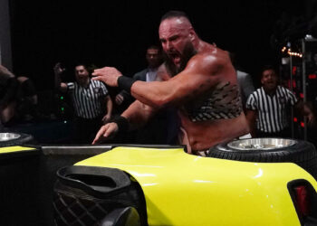 Productores WWE RAW 16 de septiembre de 2024