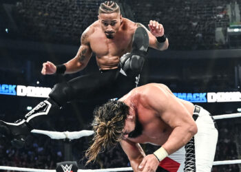 Audiencia WWE SmackDown 30 de agosto de 2024