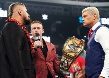 Rikishi cree que Solo Sikoa debería de destronar a Cody Rhodes