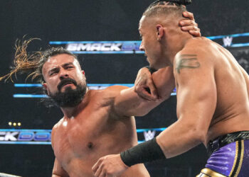 Productores WWE SmackDown Season Premiere 13 de septiembre de 2024