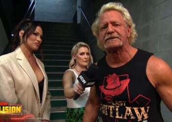 All Elite Wrestling amplía la cartelera del episodio de AEW Dynamite Grand Slam 2024