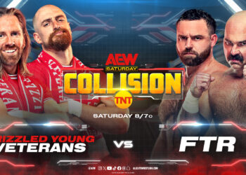 Resultados AEW Collision 14 de septiembre de 2024