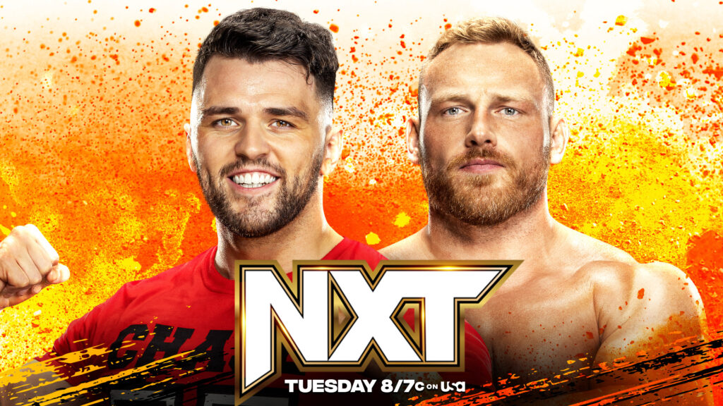 Previa WWE NXT 24 de septiembre de 2024